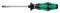 Wera 007671 Screwdriver Slotted Hexagon 90 mm Blade 4 Tip 171 Overall