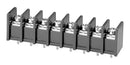Amphenol Anytek YK5110403000G YK5110403000G Terminal Block Barrier 4POS 22-10AWG
