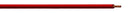 Staubli 61.7554-999-22 Wire Silicone Red 17 AWG 1 mm&sup2; 16.4 ft 5 m