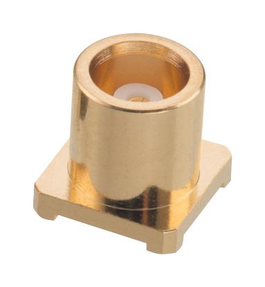 Wurth Elektronik 60612102111406 60612102111406 RF / Coaxial Connector MCX Straight Jack Surface Mount Vertical 50 ohm