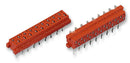 AMP - TE Connectivity 215079-6 PCB Receptacle Board-to-Board 1.27 mm 2 Rows 6 Contacts Through Hole Mount Micro-MaTch
