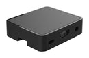 Multicomp PRO ASM-1900117-21 Raspberry Pi Accessory Model A+ Case Plastic Black