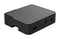 Multicomp PRO ASM-1900117-21 Raspberry Pi Accessory Model A+ Case Plastic Black