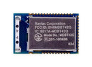 Seeed Studio 317030213 Bluetooth Module BLE 4.2 2 Msps -89 dBm 1.7 V to 3.6 80 m -40 &deg;C 85