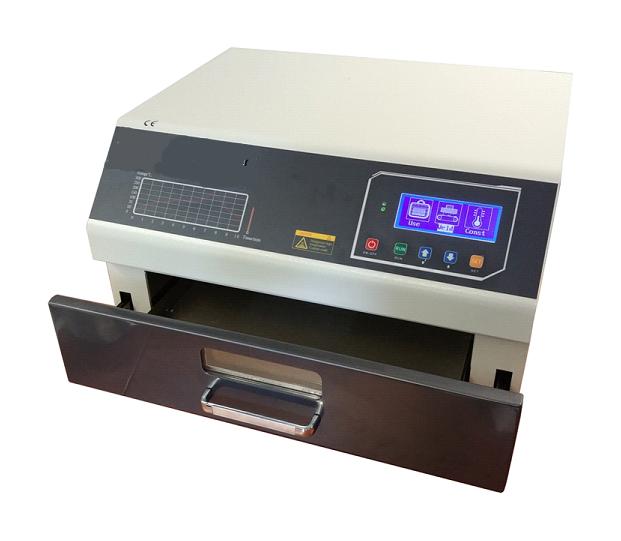 Fortex RF100 Reflow Oven 504MM X 500MM 314MM 230V