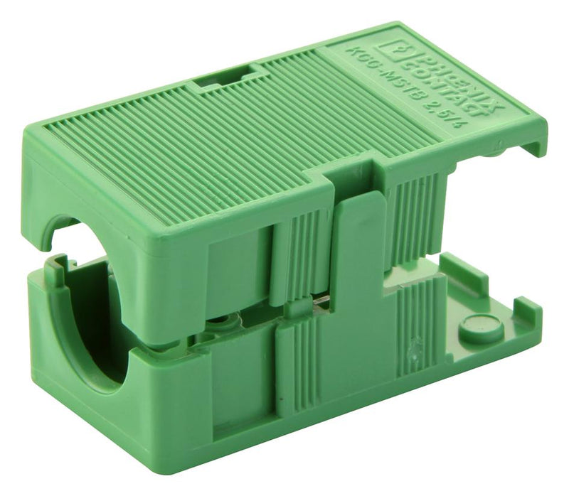 Phoenix Contact KGG-MSTB 25/4 KGG-MSTB 25/4 Dust Cap / Cover 4 Way Cable Housing Combicon Gmstb IC and Mstb Series