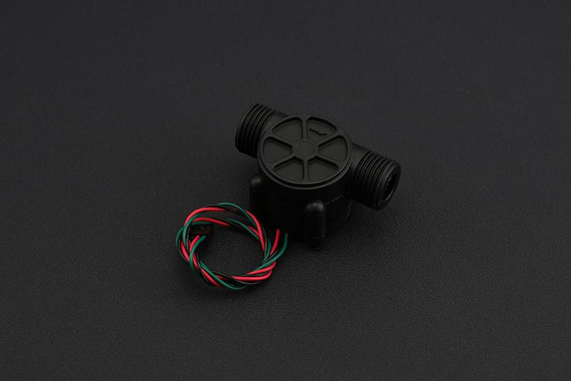 Dfrobot SEN0217 SEN0217 Water Flow Sensor 0.5" for Arduino Development Boards