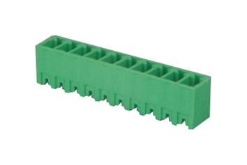 Amphenol Anytek OQ0632500000G. Terminal Block Header 6POS TH