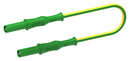 Tenma 72-14016 Banana Test Lead 4mm Plug Shrouded 6.6 ft 2 m