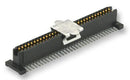 AMP - TE Connectivity 5120528-1 Board-To-Board Connector 1 mm 64 Contacts Receptacle Free Height (FH) Series Surface Mount
