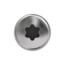 TR Fastenings 3.5 X 13 PTSTDX Z100 DIN7504 3.5 Ptstdx DIN7504 PAN Head Screw Steel 3.5MM 13MM