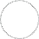 Fantasea Line Main O-Ring for FRX and FG9X Underwater Housings (White)