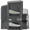 Fargo DTC4500e Dual-Sided ID Card Printer with Dual-Sided Lamination & Magnetic Stripe Encoder