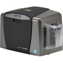 Fargo DTC1250e Single-Sided ID Card Printer with Magnetic Stripe Encoder