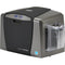 Fargo DTC1250e Single-Sided ID Card Printer with Magnetic Stripe Encoder