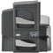 Fargo DTC4500e Dual-Sided ID Card Printer with Single-Sided Lamination & Magnetic Stripe Encoder