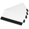 Fargo CR-80 UltraCard PVC Cards with High-Coercivity Magnetic Stripe (500 Cards)