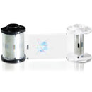 Fargo HDP Holographic Film with High-Security 'Orbit' Design for HDP5000 Card Printer (Yields 500)