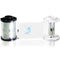 Fargo HDP Holographic Film with High-Security 'Orbit' Design for HDP5000 Card Printer (Yields 500)