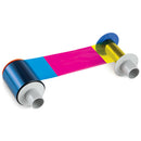 Fargo YMCIKH Full-Color Ribbon with Inhibitor & Heat Seal Panels for HDP5000