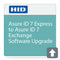 Fargo Asure ID 7 Express to Asure ID 7 Exchange Software Upgrade