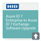 Fargo Asure ID 7 Exchange (Upgrade from Asure ID 7 Enterprise)
