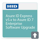 Fargo Asure ID Express v5.x to Asure ID 7 Enterprise Software Upgrade