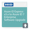 Fargo Asure ID Express v5.x to Asure ID 7 Enterprise Software Upgrade