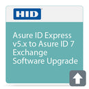 Fargo Asure ID Express v5.x to Asure ID 7 Exchange Software Upgrade