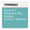 Fargo Asure ID 7 Enterprise Site License (Users 21 and Above)