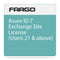 Fargo Asure ID 7 Exchange Site License (Users 21 and Above)