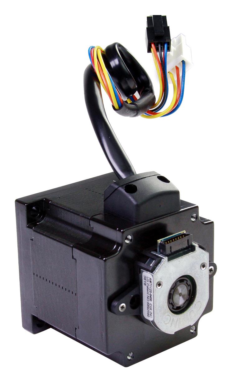 LIN Engineering BL23E48-02-RO BL23E48-02-RO Bldc Motor 180W 4000RPM 60.89IN-OZ