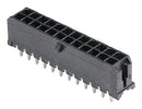 Molex 43045-2427 Pin Header Power 3 mm 2 Rows 24 Contacts Through Hole Straight Micro-Fit 3.0 43045