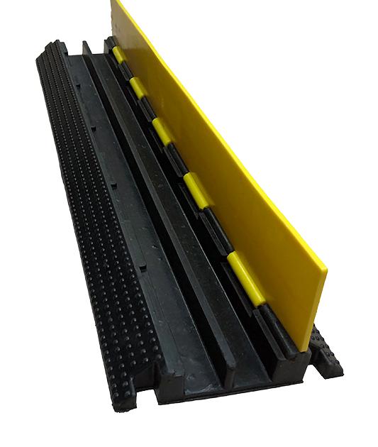 IO Audio Technologies CSL20102-03 Cable Protector 2-CH 3FT BLACK/YELLOW