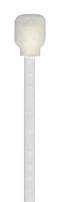 MG Chemicals 814-50 Swab Rectangular Urethane Foam Tip 5 " Handle Polypropylene 814 Series 50 Pack