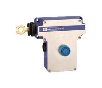 Telemecanique Sensors XY2CE2C250TK Garbwire Switch 50M SPST-NC/NO