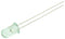 Dialight 521-9632F LED Green 10MCD 568NM