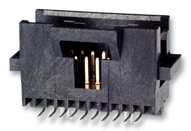 AMP - TE Connectivity 5-104549-8 Pin Header Wire-to-Board 1.27 mm 2 Rows 60 Contacts Surface Mount Straight System 50