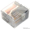 Axicom - TE Connectivity V23154C 726B104 Signal Relay 48 VDC Dpdt 2 A V23154 Series Socket Non Latching