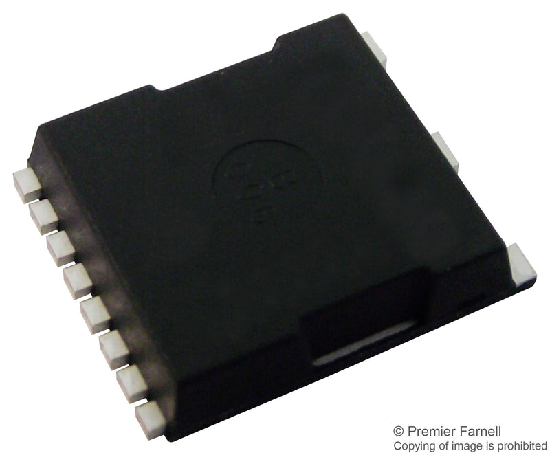 Onsemi FDBL0110N60 Power Mosfet N Channel 60 V 300 A 850 &Icirc;�ohm H-PSOF Surface Mount