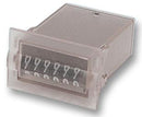 Hengstler 0.635.808 Totalizer mini-i Type 635 6 Digits 12 Vdc High Shock Stability