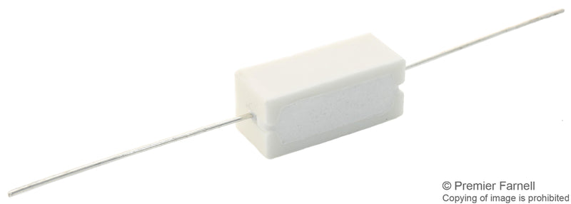 CGS - TE Connectivity SQPR510KJ Through Hole Resistor 10 Kohm SQ 5 W &plusmn; 5% Axial Leaded 350 V
