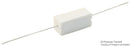 CGS - TE Connectivity SQPR51K0J Through Hole Resistor 1 Kohm SQ 5 W &plusmn; 5% Axial Leaded 350 V