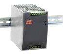 Mean Well DDR-480D-48 Isolated DIN Rail Mount DC/DC Converter Railway 2:1 480 W 1 Output 48 V 10 A