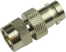 Amphenol RF 242159 RF/COAXIAL Adapter BNC JACK-F Plug