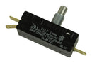 ZF Electronics 0E1300M0 Microswitch Snap Action Spring Plunger Spdt Screw 15 A