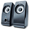 Trust 17595 17595 Remo 16W 2.0 PC Speakers - Black