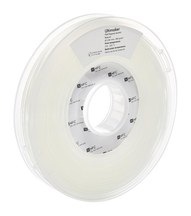 Ultimaker 9732 3D Printer Filament 2.85mm 350g PVA