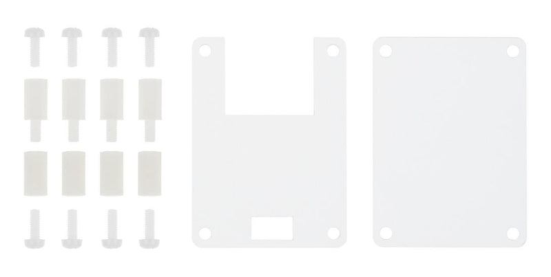 Seeed Studio 110010024 Acrylic Case Xiao Expansion Board New