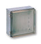 Fibox CAB PC 403018 T CABINET Plastic Enclosure Wall Mount Polycarbonate 180 mm 300 400 IP65